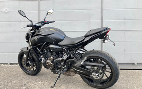 YAMAHA MT-07 2018 RM19J