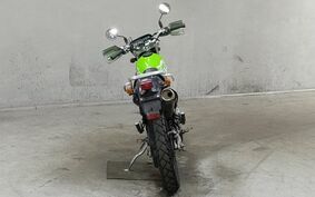 KAWASAKI SUPER SHERPA KL250G