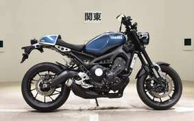 YAMAHA XSR900 2016 RN46J