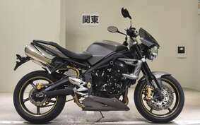 TRIUMPH STREET TRIPLE R 2011 MD4166