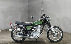 YAMAHA SR400 2008 RH01J