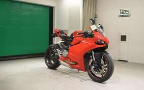 DUCATI 899 PANIGALE 2014