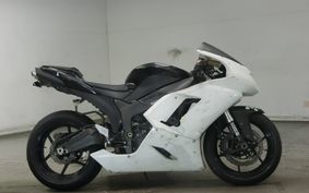 KAWASAKI NINJA ZX-6R 2009 ZX600P