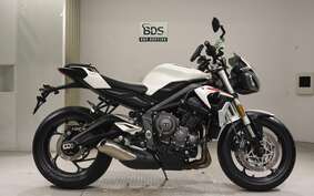 TRIUMPH STREET TRIPLE S 2020 DA52AZ