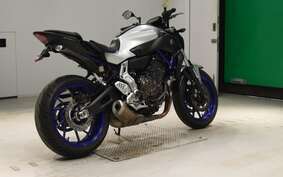 YAMAHA MT-07 ABS 2015 RM07J