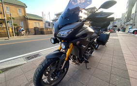 YAMAHA MT-09 Tracer 2015 RN36J