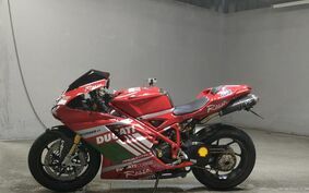 DUCATI 1098 R 2009 H702AB