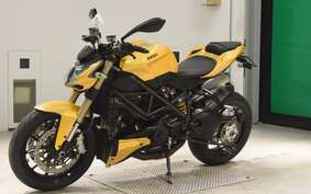 DUCATI STREETFIGHTER 848 2012 F104J