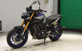 YAMAHA MT-09 ASP 2018 RN52J