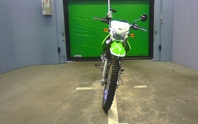 KAWASAKI KLX125 2016 LX125C