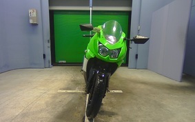 KAWASAKI NINJA 250R 2009 EX250K