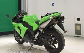 KAWASAKI ZX 10 NINJA R 2006 ZXT00D