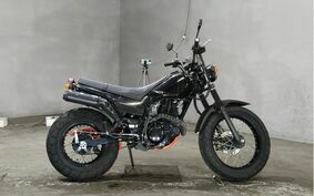 YAMAHA TW225 DG09J