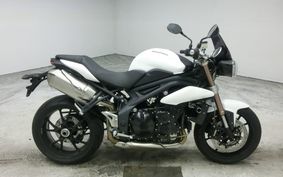 TRIUMPH SPEED TRIPLE 2011 PN105G