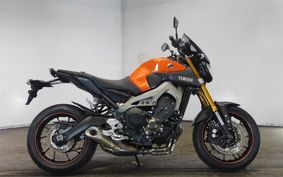 YAMAHA MT-09 2015 RN34J