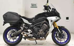 YAMAHA MT-09 Tracer GT 2018 RN51J