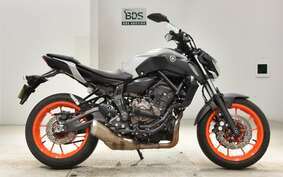 YAMAHA MT-07 ABS 2020 RM19J