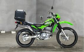 KAWASAKI SUPER SHERPA KL250G