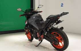 YAMAHA MT-25 A RG43J