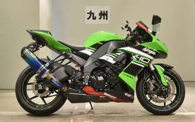 KAWASAKI ZX 10 NINJA R 2008 ZXT00E