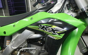 KAWASAKI KX250 F KX252A