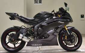 YAMAHA YZF-R6 2008 RJ12