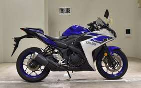 YAMAHA YZF-R25 RG10J