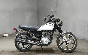 YAMAHA YB125SP PCJL