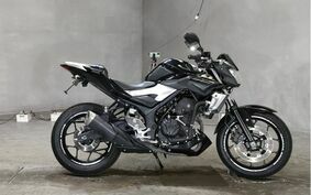 YAMAHA MT-03 2016 RH07J