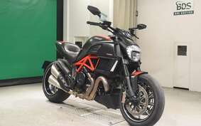 DUCATI DIAVEL Carbon 2014 G105J