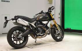 DUCATI SCRAMBLER 1100 S 2018 KF00A