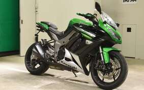 KAWASAKI NINJA 1000 2013 ZXCG14