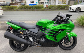 KAWASAKI NINJA 2016 ZXT40J