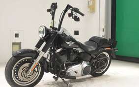 HARLEY FLSTFB 1580 2013