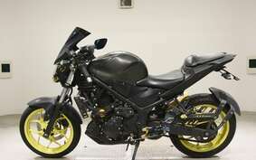 YAMAHA MT-25 RG43J