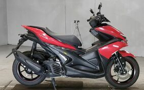 YAMAHA NVX125 SED3