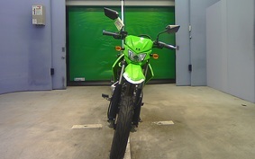 KAWASAKI KLX125D TRACKER 2013 LX125D