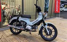 HONDA CROSS CUB 110 JA60