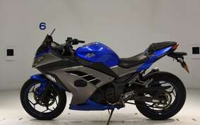 KAWASAKI NINJA 250 ABS EX250L