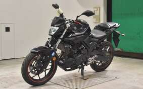 YAMAHA MT-25 RG43J