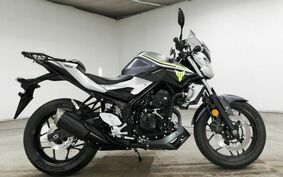 YAMAHA MT-03 2017 RH07J