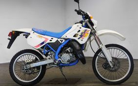 KAWASAKI KDX125 SR 1990 DX125A