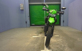 KAWASAKI KLX125D TRACKER X 2011 LX250V