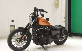 HARLEY XL883N 2014