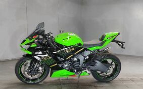 KAWASAKI NINJA ZX-6R 2020 ZX636G