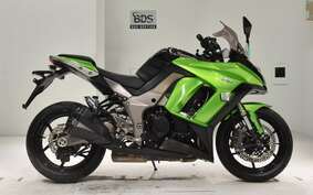 KAWASAKI NINJA 1000 2011