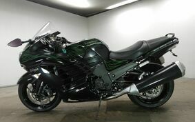 KAWASAKI ZX 1400 NINJA R 2012 ZXT40E