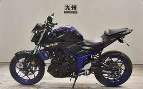 YAMAHA MT-03 2018 RH13J