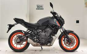 YAMAHA MT-07 2021 RM33J