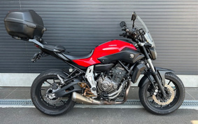 YAMAHA MT-07 2014 RM07J